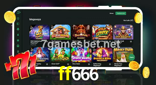 ff666 aplicativo