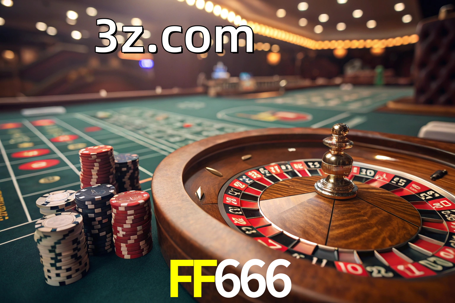 cassino online FF666